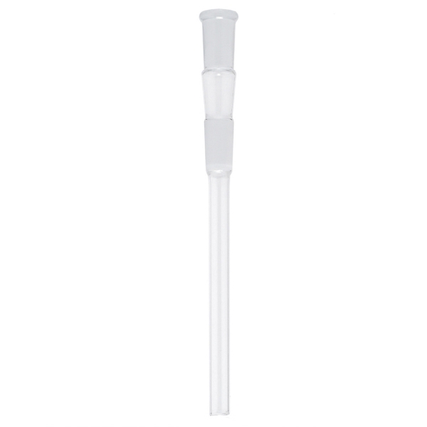 Glas Adapter Chillum 21cm 14,5er Schliff